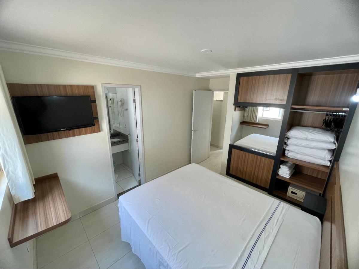 Diroma Resort Com Um Dia No Acqua Park Caldas Novas Eksteriør bilde